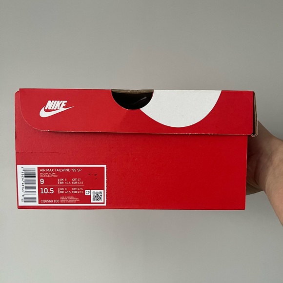 NIKE // AIR MAX TAILWIND '99 SP - Picture 7 of 7